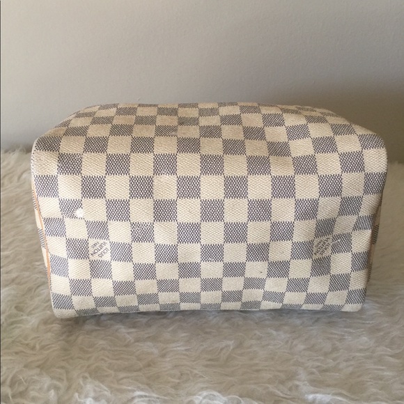 Louis Vuitton Damier Azur Speedy 25 - Picture 3 of 8